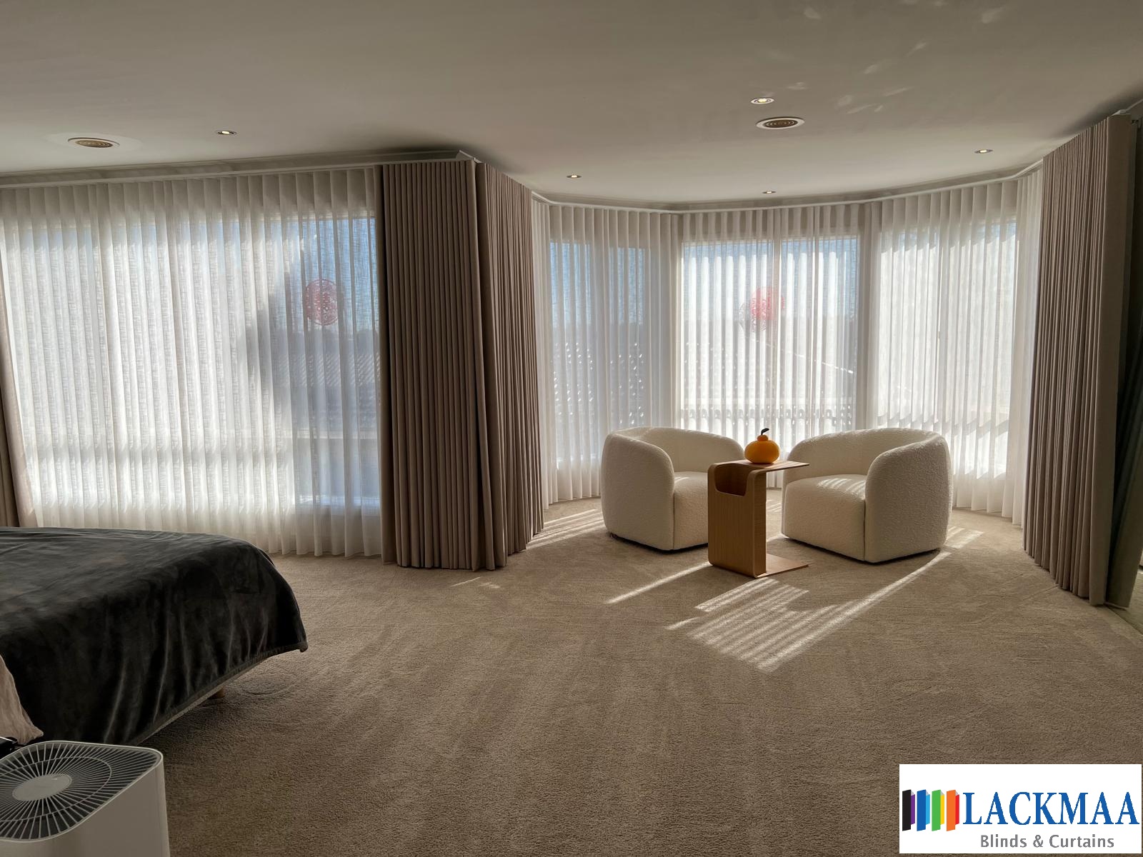 Blockout Curtain 11
